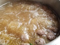 -潮汕美牛肉丸火锅店(天宁寺店)
