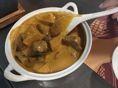 古法黄咖喱牛肉-simply thai天泰(长泰广场店)
