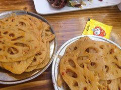 -冶建镜子·老南昌大排档·江西虾王(总店)