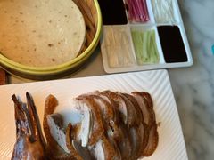 德胜枣木烤鸭-雀蓝川菜(奥体广场店)