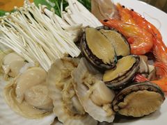 -盛宴标帜西餐厅龙虾.鲍鱼•牛排(重庆喜来登大酒店)