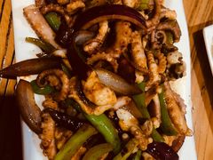 -滨海小渔村·海肠捞饭·鲅鱼水饺·特色老火鱼丸汤(华田店)