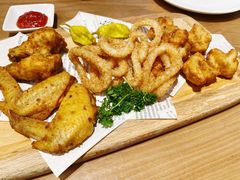 -棒约翰比萨·意面(松江开元店)