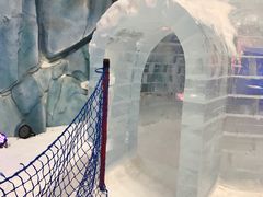 -长沙湘江冰雪世界