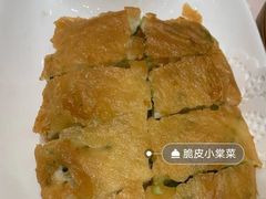脆皮小棠菜-顺风海鲜港(长寿路店)