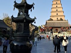 -大慈恩寺(大雁塔)