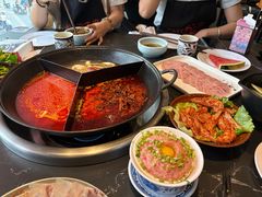 -巴蜀大将火锅(春熙店)