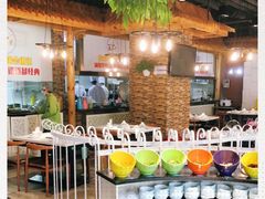 自助调料区-蕃茄述·好汤自然来(江汉路店)