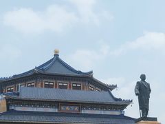 -广州中山纪念堂