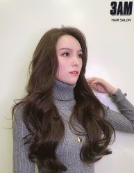 -3AM HAIR SALON染发烫发接发