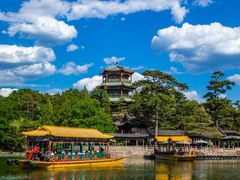 -承德避暑山庄景区