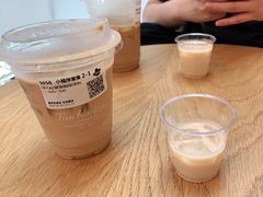 -Tims天好咖啡·贝果(渝中来福士店)