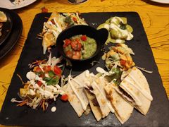 -Pistolera Mexican Cantina女枪手墨西哥餐厅(碧云路店)