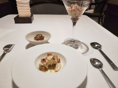 -Le Comptoir de Pierre Gagnaire
