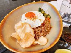 Nasi goreng-THE PAWON·8碗(古北SOHO店)