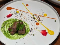 麻椒安格斯雪花小牛肉-映水芙蓉(长宁来福士店)