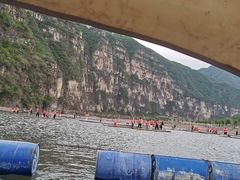 -野三坡刘家河高山漂流