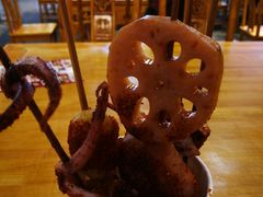 -真味烧烤(解放碑店)