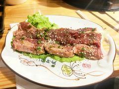 -胖记烤肉(江汉路店)