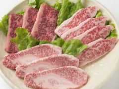 日式原味五花牛肉-火炉火自助餐(悠唐购物中心店)