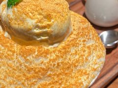 豆乳绵绵冰-TAIFORKS 大福食堂·山葵烤肉料理·拌饭(宝安店)