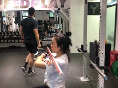 -汗水空间私教健身连锁(SM广场店)