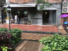 门面-来回·咖啡(天河南店)