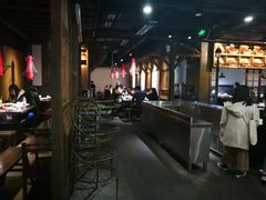 大堂-红九格老火锅(三峡广场店)