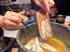 -芸山季·云南山珍菌火锅(人民广场来福士店)