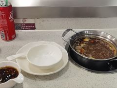 -九玺炉旋转小火锅(柠溪路店)