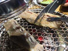 -老炉家木炭烤肉(长江国际店)