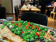 -青花椒秘制烤鱼(光启城店)