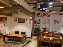 大堂-牛玄庵日式寿喜烧·料理店(新源里店)