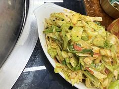 -农家乐大锅台铁锅炖(四流中路店)