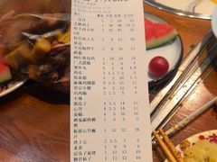-禧香逢烧烤金牌鸡手王(繁荣路店)