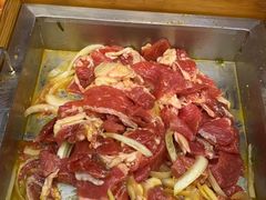 -盛江山自助料理(太原街万达店)