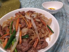 -巴扎美食·新疆菜·西域歌舞表演餐厅(新疆大厦店)