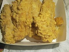 香辣黄金鸡柳-肯德基(定兴店)