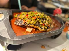 -江边城外烤全鱼(汉光百货店)