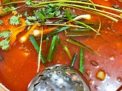 -黔府豆米火锅野菜馆(南马店)