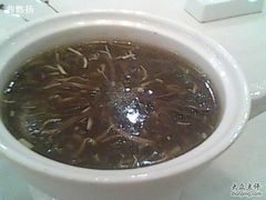 鱼翅羹-止园酒店-中餐厅