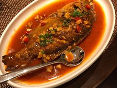 黄山臭鳜鱼-溪畔•新徽菜(碧湖云溪店)