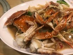 -拉威海鲜市场