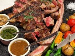 -弗兰克牛排西餐厅Ribone steak house(柠檬花园店)