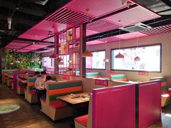 -非烤勿扰自助烤肉海鲜火锅(南城莱蒙店)