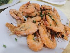 白灼虾-秋姐美食店(旅游大道店)