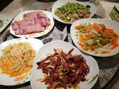 -上海虹桥宾馆味翠餐厅