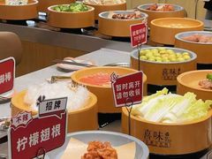 -喜味涮自助小火锅(广州东圃天河城店)