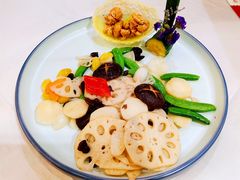 美果泮塘锦绣-山泉公馆酒家(珠江新城店)