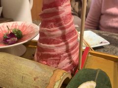 -梦山水日本烧肉(五四广场店)